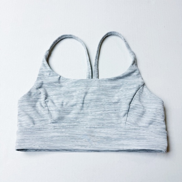 lululemon athletica Other - Lululemon - Micro-striped Sports Bra